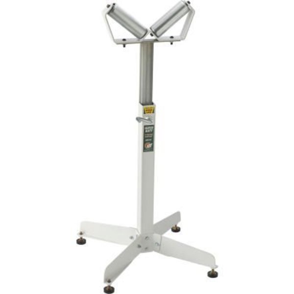 Affinity Tool Works HTC V Roller Stand HSV-18 with 26-1/2" to 43-1/2" Height Range 500 Lb. Capacity HSV-18